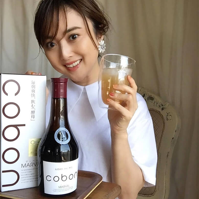 コーボンマーベル（cobon）